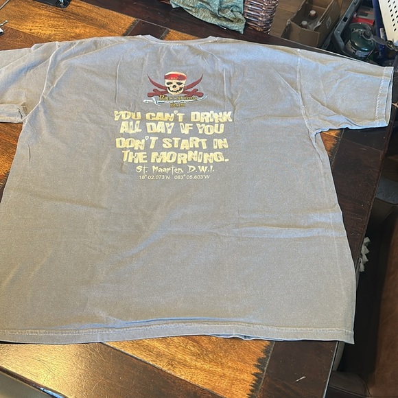 Beach Bar T shirt size 2XL EUC - Picture 5 of 7